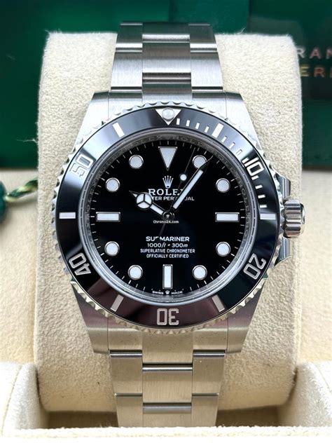 rolex 12400|rolex submariner 124060 values falling.